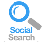 Social Search - People Finder ไอคอน