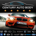 Century Auto Body icône
