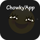 Chowky's App ícone