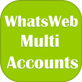 Multiple Accounts WhatsApp simgesi