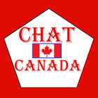 Chat Canada Live أيقونة
