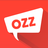 Download  ChatOZZ messenger for chats 