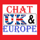 Chat UK Europe icône