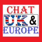 Chat UK Europe icon