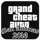 Cheat Code for GTA San Andreas APK