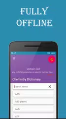 Chemistry Dictionary APK download