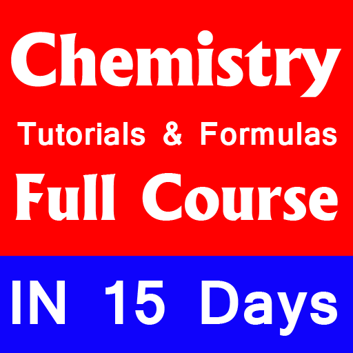 Chemistry Full Course -Chemistry App