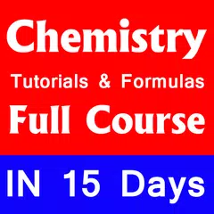 Chemistry Full Course -Chemistry App アプリダウンロード