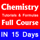Chemistry Full Course icône