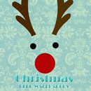 Christmas Deer Wallpaper APK