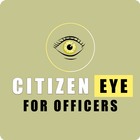 CitizenEye For Officers أيقونة