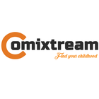 Comixtream ikon