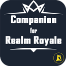 Companion for Realm Royale aplikacja