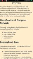 برنامه‌نما Computer Network عکس از صفحه