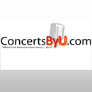 ConcertsByU Mobile App aplikacja