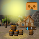 Desert Dino Run VR APK