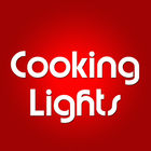 آیکون‌ Cooking Lights