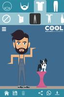 COOL Avatar Creator скриншот 2