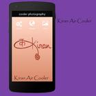 kiran cooler photography آئیکن