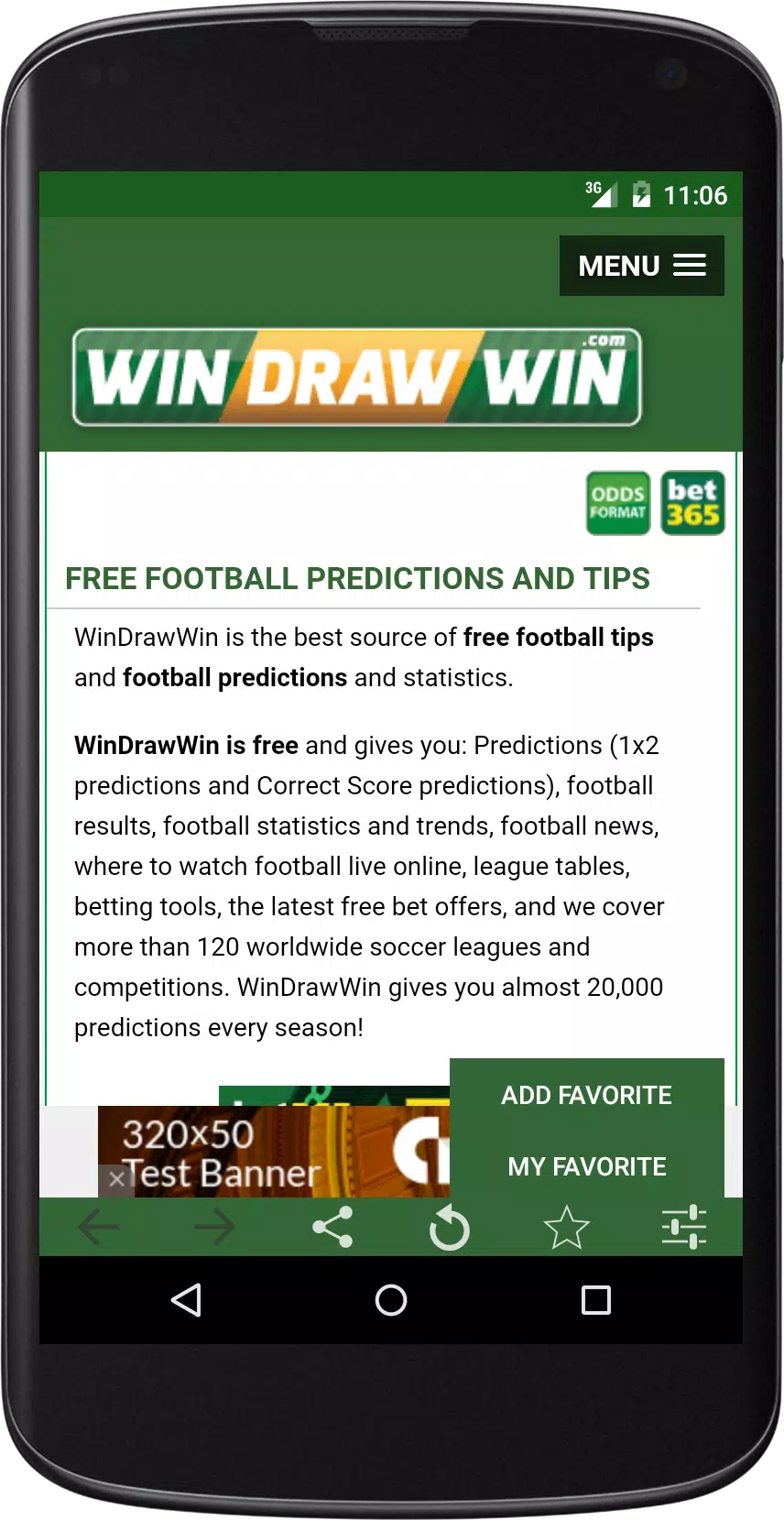 WIN DRAW WIN TIPS. APK for Android Download