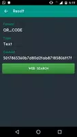 Code Scanner imagem de tela 3