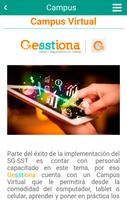 برنامه‌نما Gesstiona APP عکس از صفحه