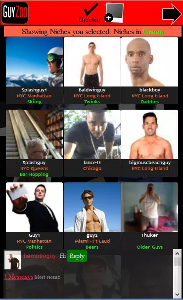 Gay old men chat