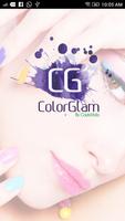 ColorGlam App 海報