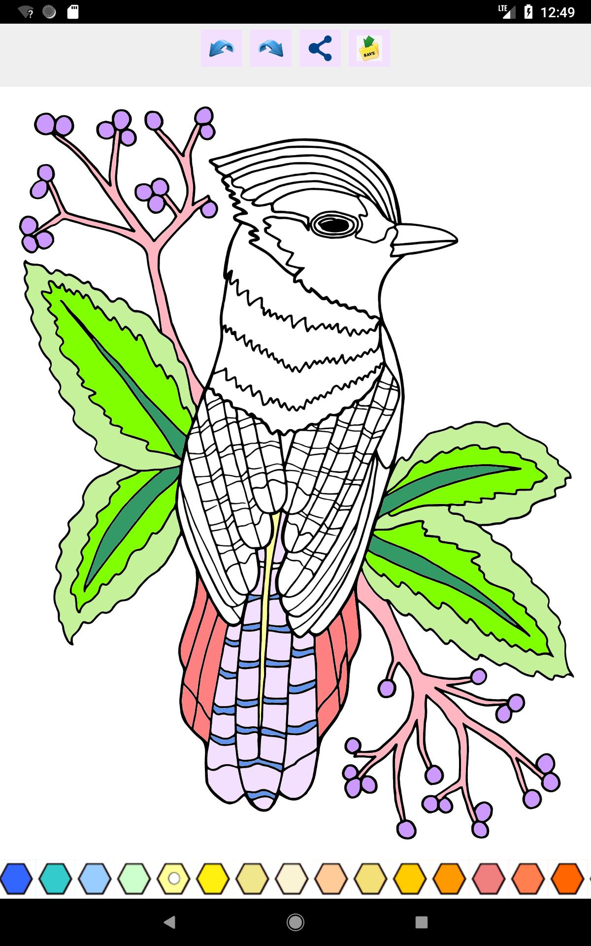 Livre de coloriage pour enfants Color app pour Android  Téléchargez l'APK