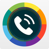 Color Call Screen - Color Phone Flash Theme, LED آئیکن