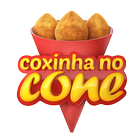 آیکون‌ Coxinha no Cone