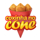 Coxinha no Cone icon