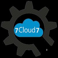 7Cloud7 IT Outsourcing الملصق