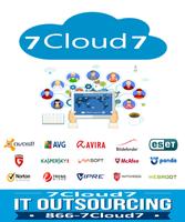 7Cloud7 IT Outsourcing capture d'écran 1