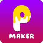 Poster Maker & Poster Lab Plus icon