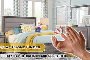 Clap Phone Finder โปสเตอร์