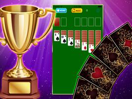 Classic Solitaire 스크린샷 3