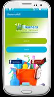 Cleaners Mall الملصق