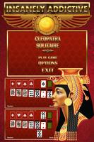 FREE PYRAMID SOLITAIRE EGYPT capture d'écran 2