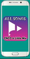 CNCO & Little Mix - Reggaetón Lento (Remix) โปสเตอร์