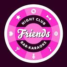 Club "Friends" ไอคอน