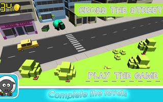 Cross the Street اسکرین شاٹ 3