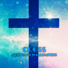 Cross Abstract Wallpaper آئیکن