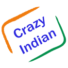 CrazyIndian - Viral Indian News icône