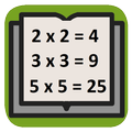 Math Multiplication Tables