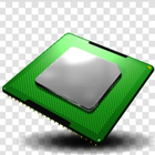 Quick Cpu temperature icon