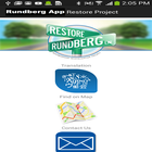 آیکون‌ Rundberg App
