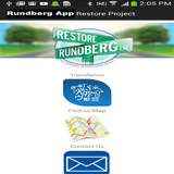 Rundberg App icon