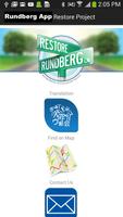 Rundberg App-poster