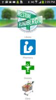 برنامه‌نما Rundberg App عکس از صفحه